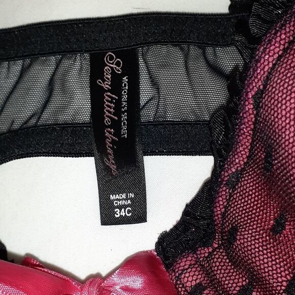 Victoria's Secret Sexy Little Things Camisole 34C - Picture 2 of 7